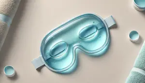 gel eye mask